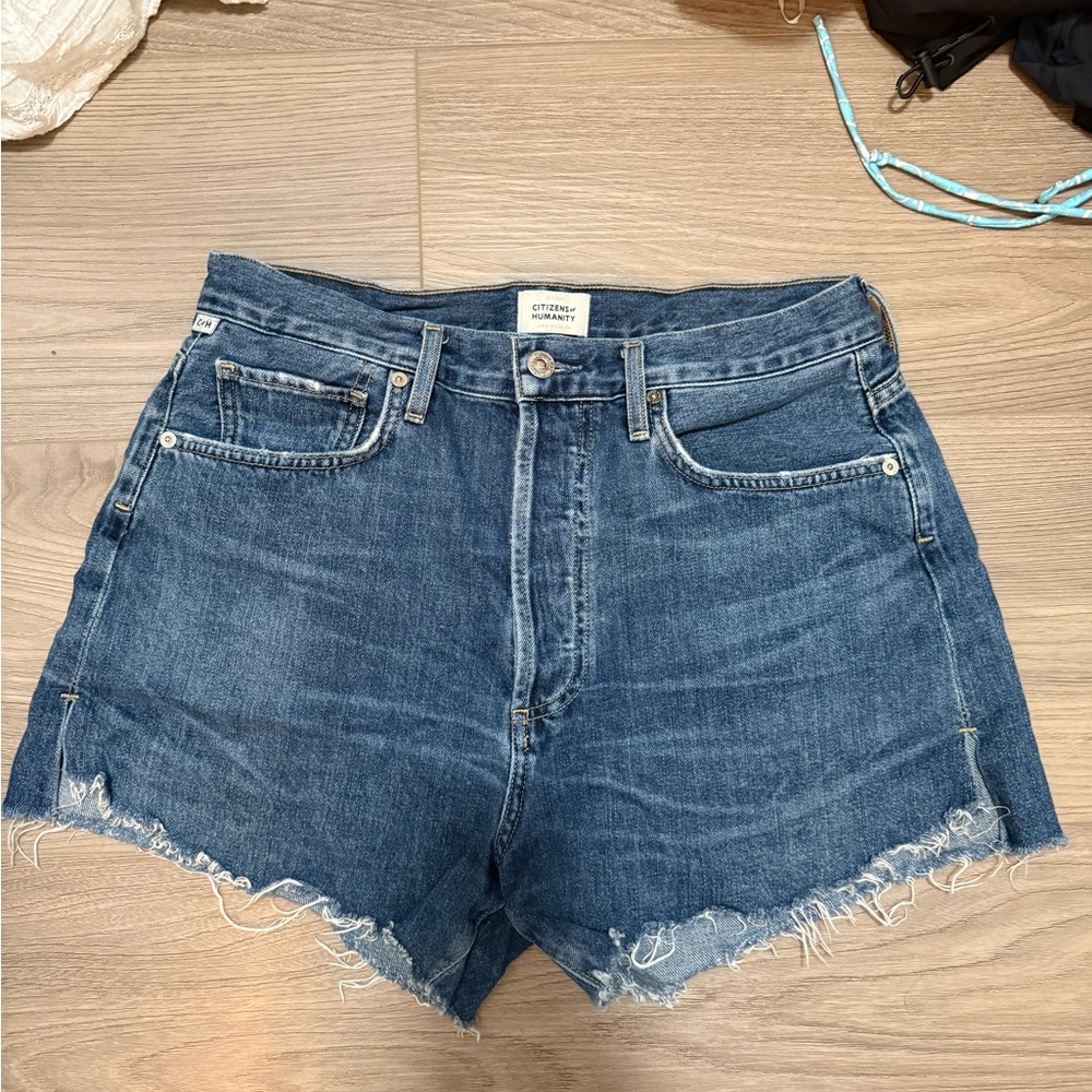 Women's Denim Shorts